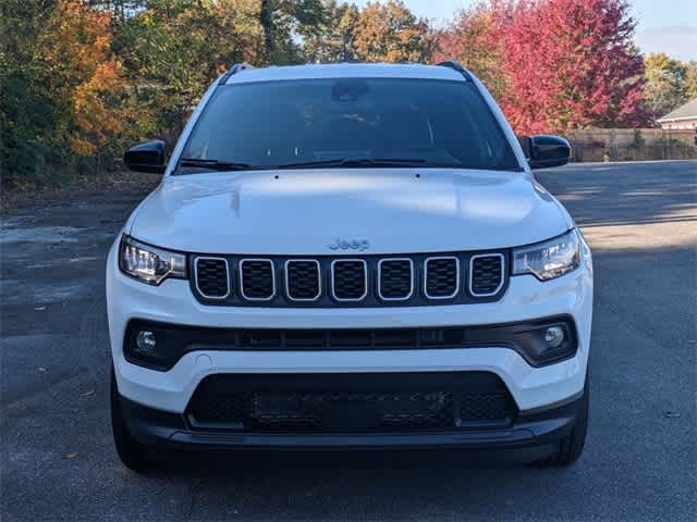 2025 Jeep Compass Latitude 9