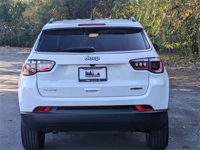 2025 Jeep Compass Latitude 5