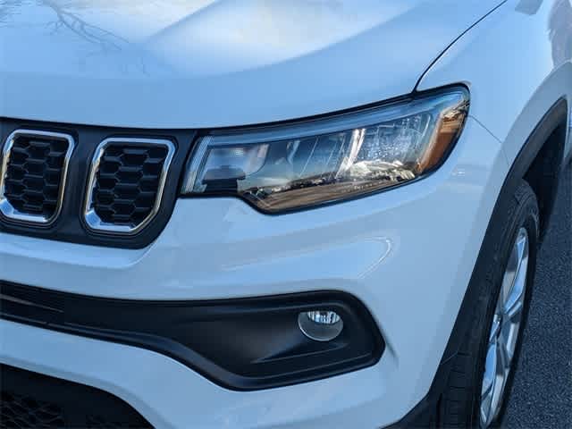 2025 Jeep Compass Latitude 10