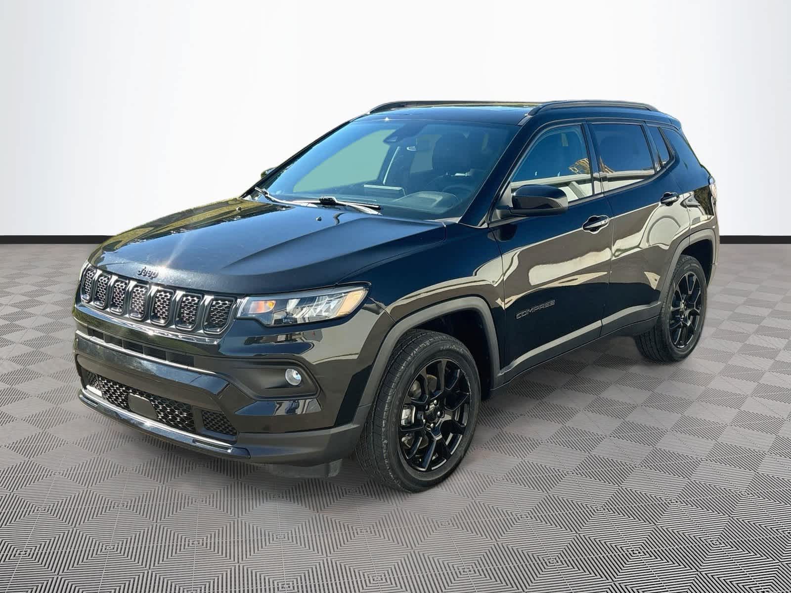 2023 Jeep Compass
