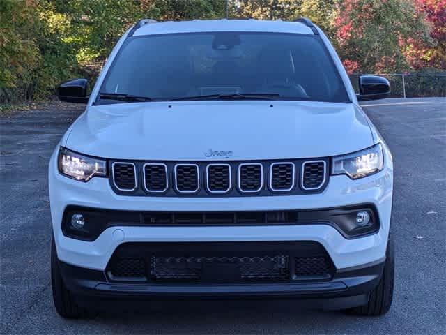 2025 Jeep Compass Latitude 9