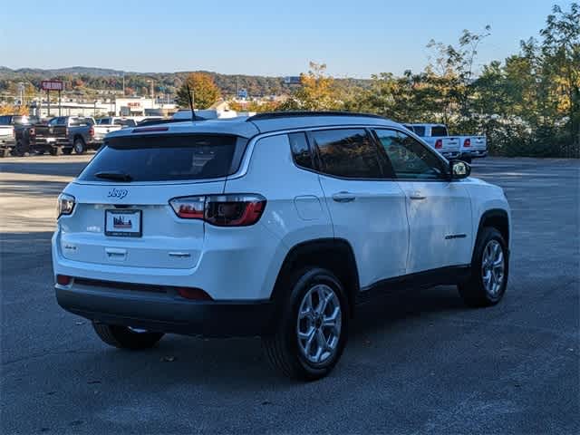 2025 Jeep Compass Latitude 6