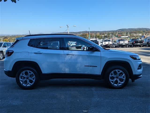 2025 Jeep Compass Latitude 7