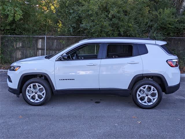 2025 Jeep Compass Latitude 3