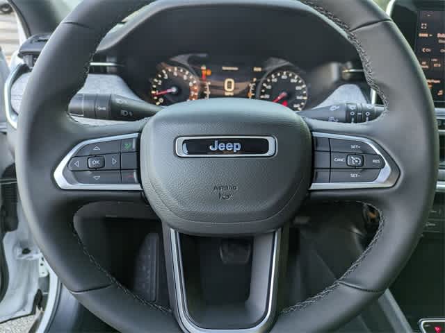 2025 Jeep Compass Latitude 23