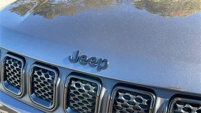 2024 Jeep Compass North 7