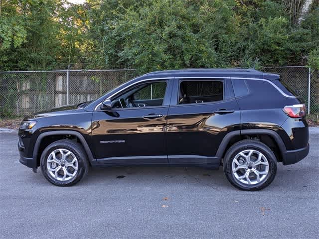 2025 Jeep Compass Latitude 3