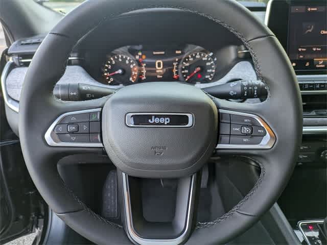 2025 Jeep Compass Latitude 24