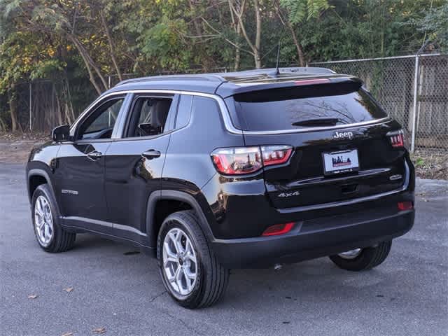 2025 Jeep Compass Latitude 4