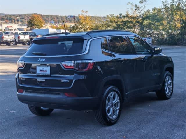 2025 Jeep Compass Latitude 6