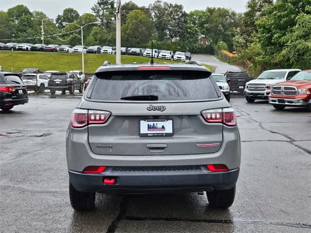 2020 Jeep Compass Trailhawk 5