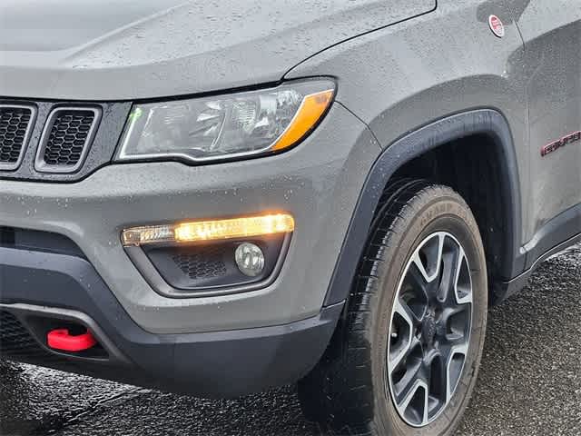 2020 Jeep Compass Trailhawk 10