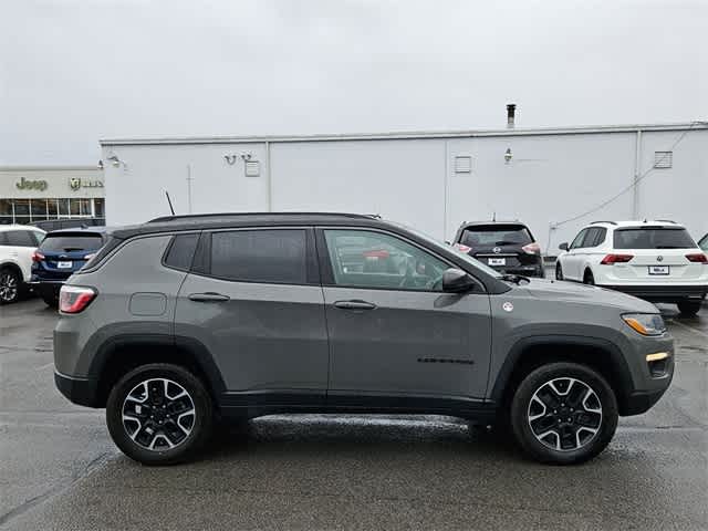 2020 Jeep Compass Trailhawk 7