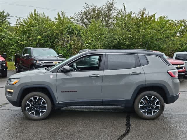 2020 Jeep Compass Trailhawk 3