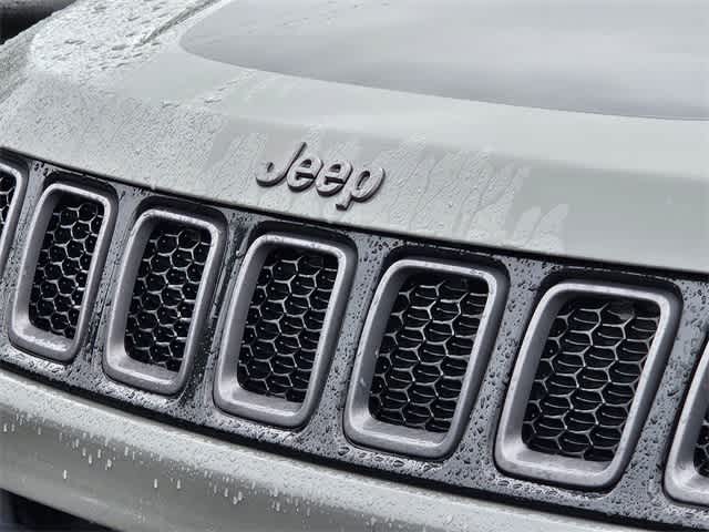 2020 Jeep Compass Trailhawk 11