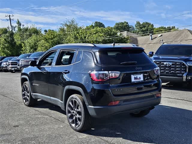 2021 Jeep Compass 80th Anniversary 4