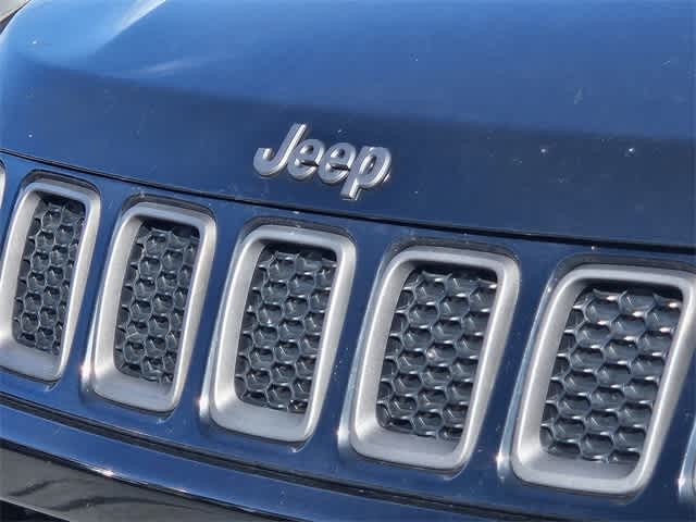 2021 Jeep Compass 80th Anniversary 11