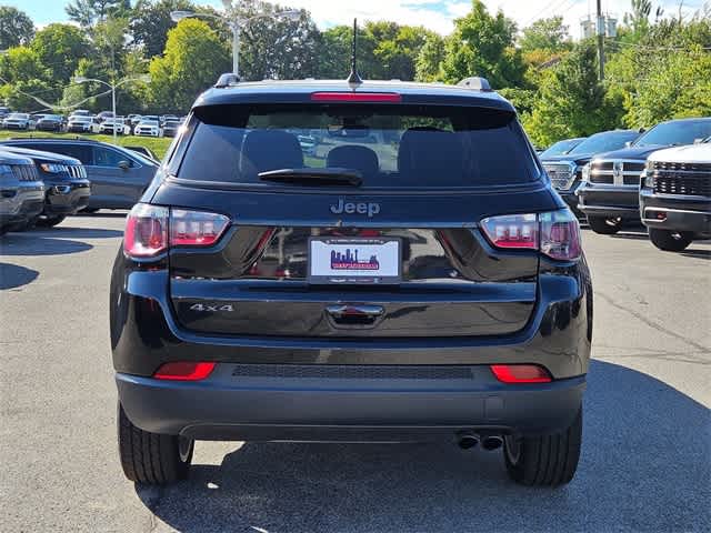 2021 Jeep Compass 80th Anniversary 5