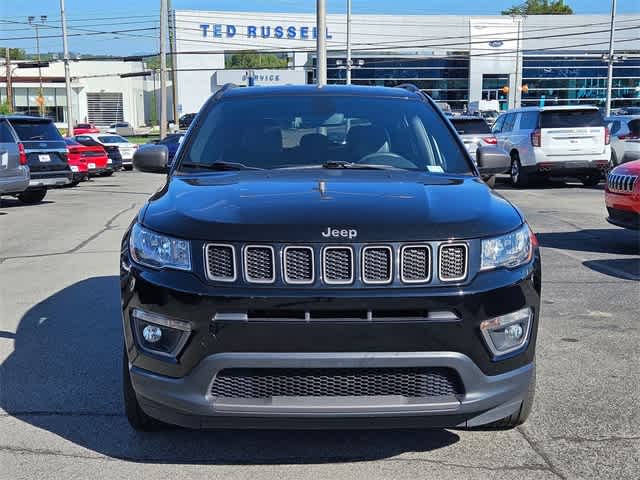 2021 Jeep Compass 80th Anniversary 9