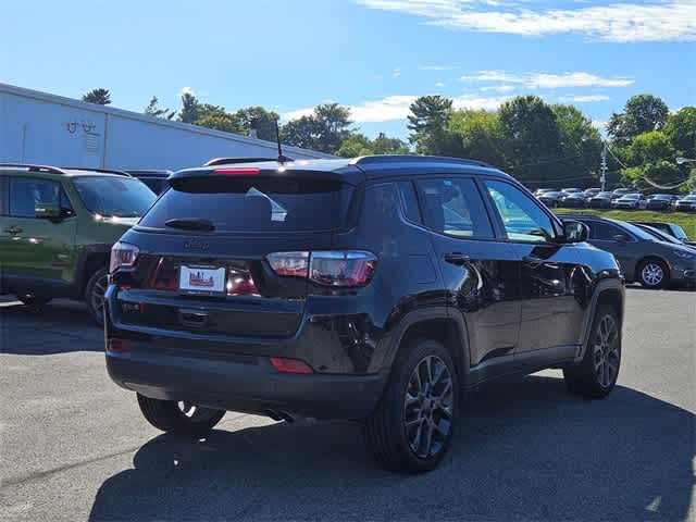 2021 Jeep Compass 80th Anniversary 6