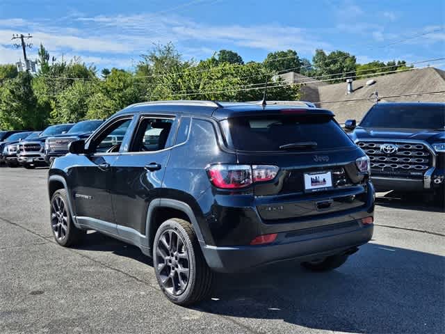 2021 Jeep Compass 80th Anniversary 4