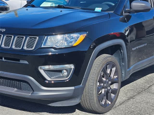 2021 Jeep Compass 80th Anniversary 10