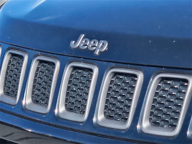 2021 Jeep Compass 80th Anniversary 11