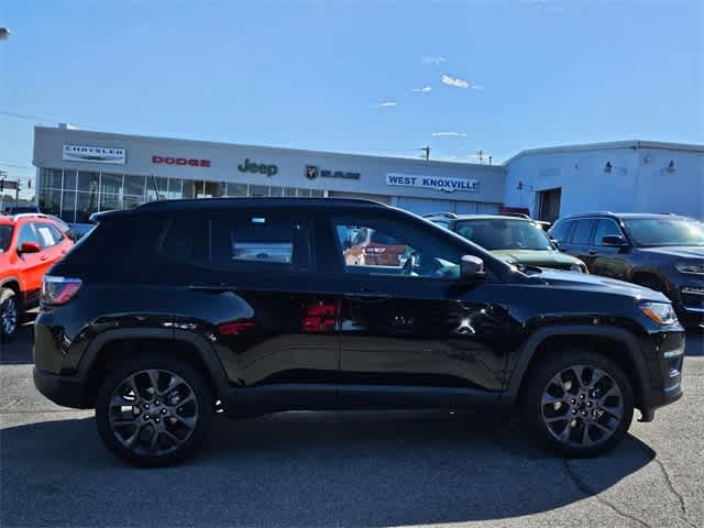 2021 Jeep Compass 80th Anniversary 7