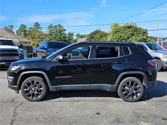 2021 Jeep Compass 80th Anniversary 3