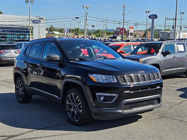 2021 Jeep Compass 80th Anniversary 8