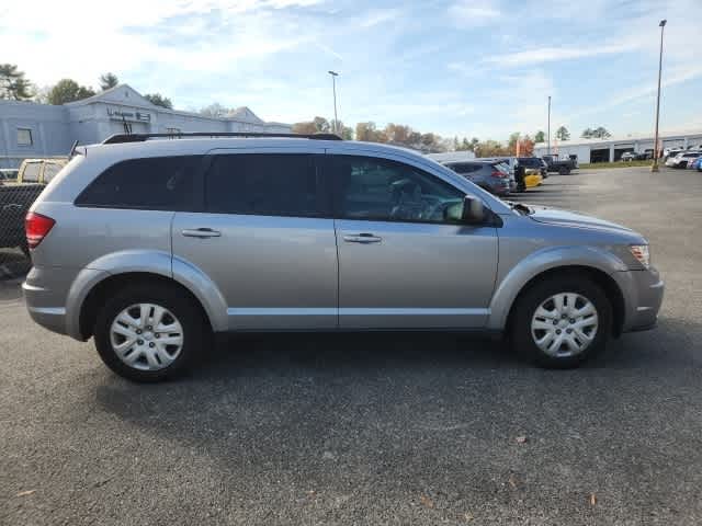 2018 Dodge Journey SE 6