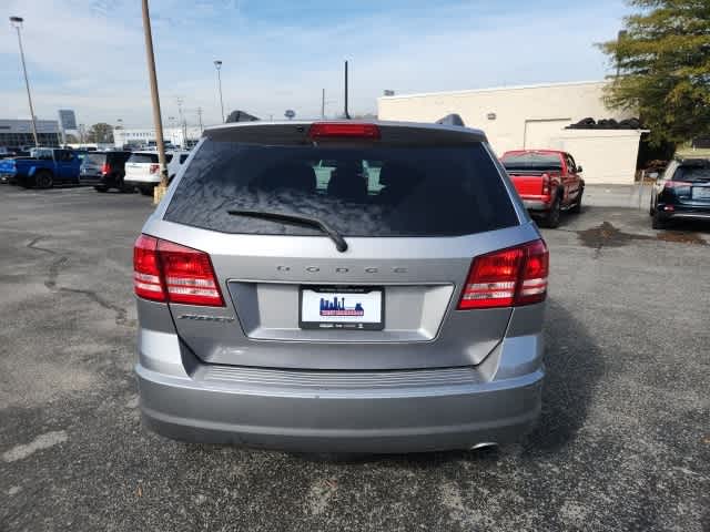 2018 Dodge Journey SE 4