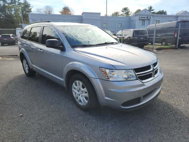 2018 Dodge Journey SE 7