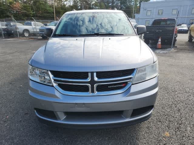 2018 Dodge Journey SE 8