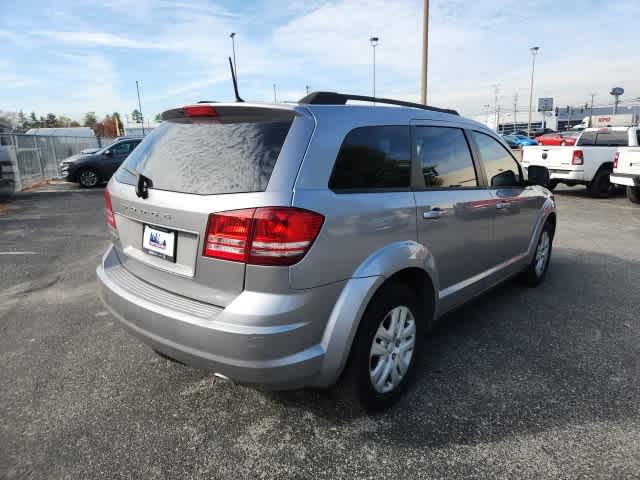 2018 Dodge Journey SE 5