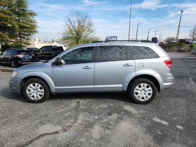 2018 Dodge Journey SE 2