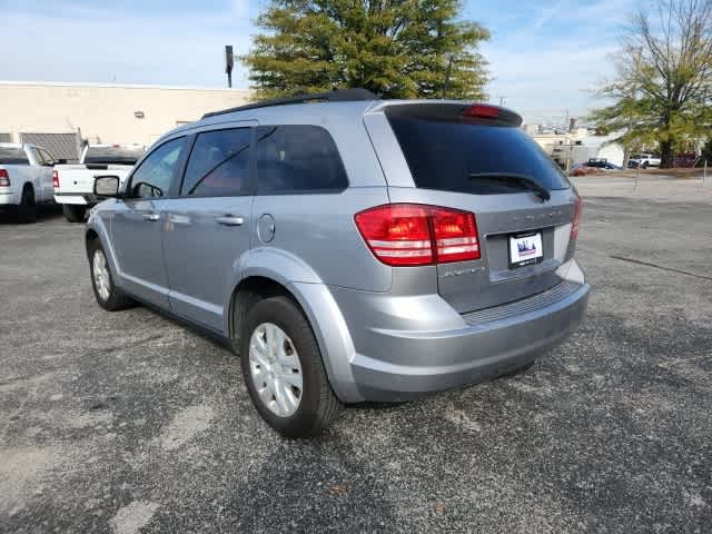 2018 Dodge Journey SE 3