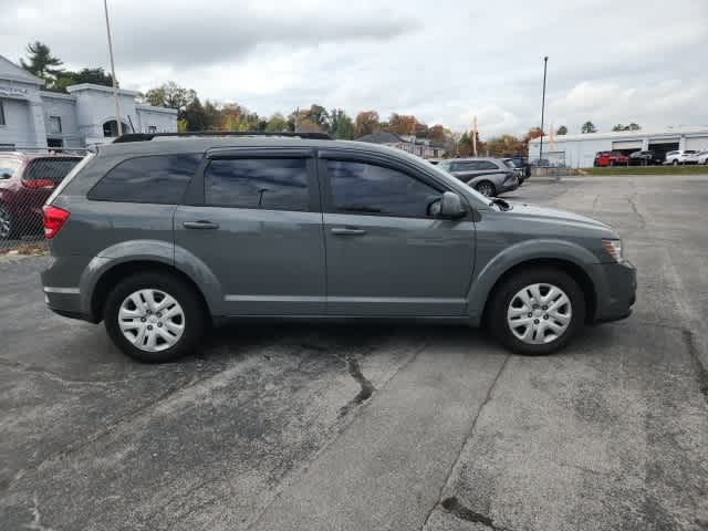 2019 Dodge Journey SE 6