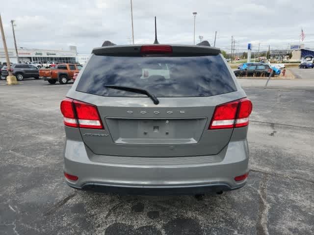 2019 Dodge Journey SE 4