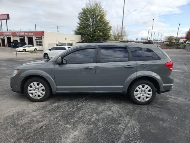 2019 Dodge Journey SE 2