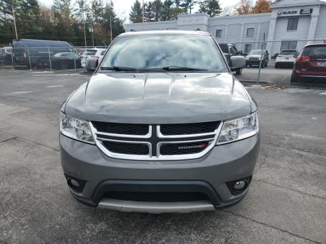 2019 Dodge Journey SE 8