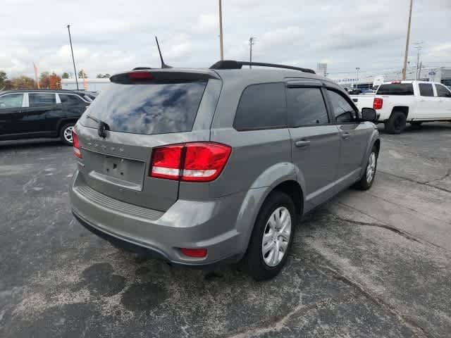 2019 Dodge Journey SE 5