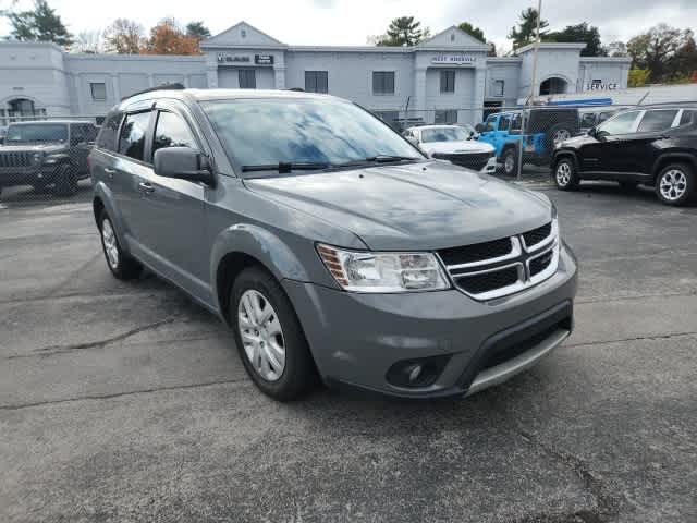 2019 Dodge Journey SE 7