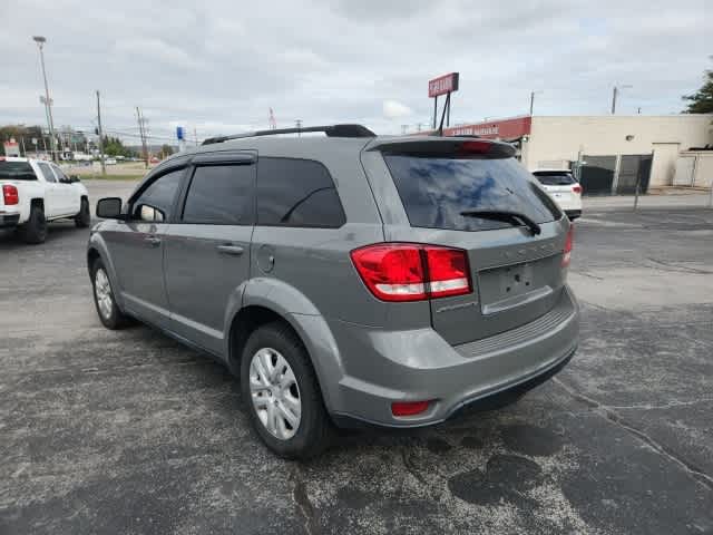 2019 Dodge Journey SE 3