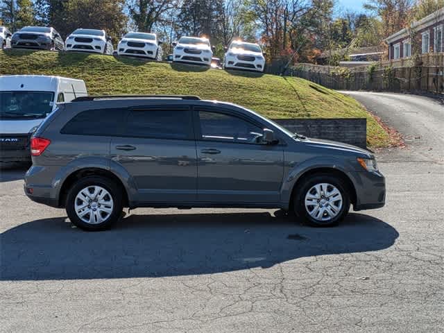 2019 Dodge Journey SE 7