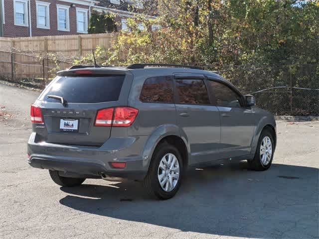 2019 Dodge Journey SE 6