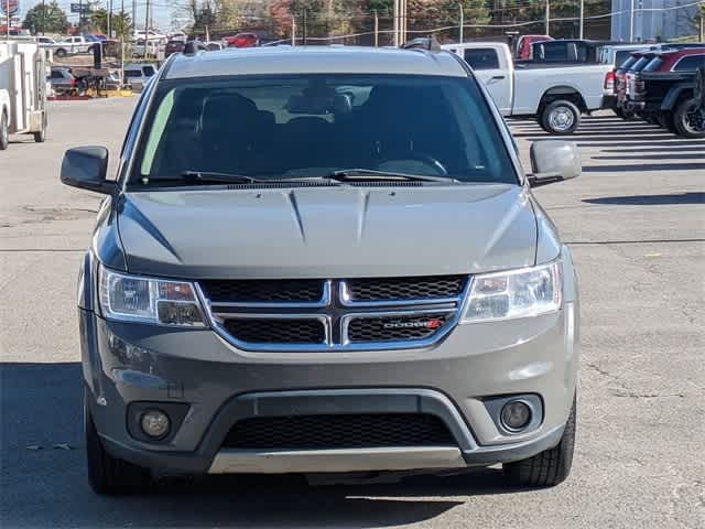 2019 Dodge Journey SE 9