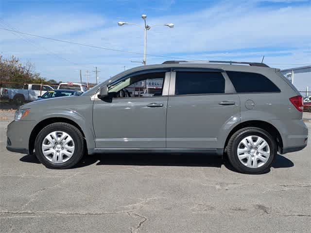 2019 Dodge Journey SE 3