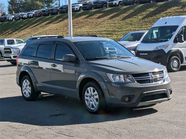 2019 Dodge Journey SE 8