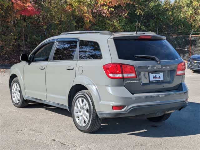 2019 Dodge Journey SE 4